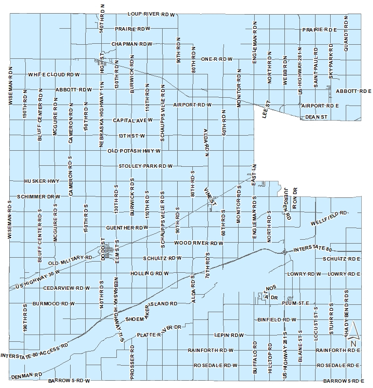 District 3 Map